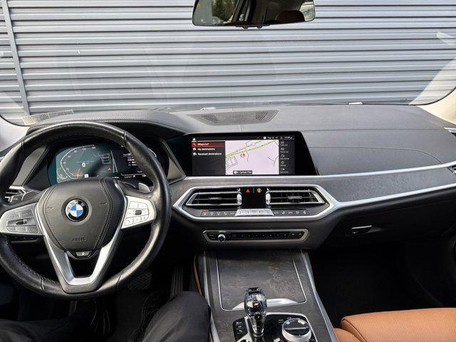 used 2022 BMW X7 car, priced at $54,114