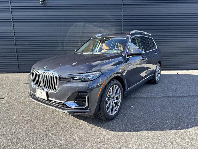 used 2022 BMW X7 car, priced at $54,114