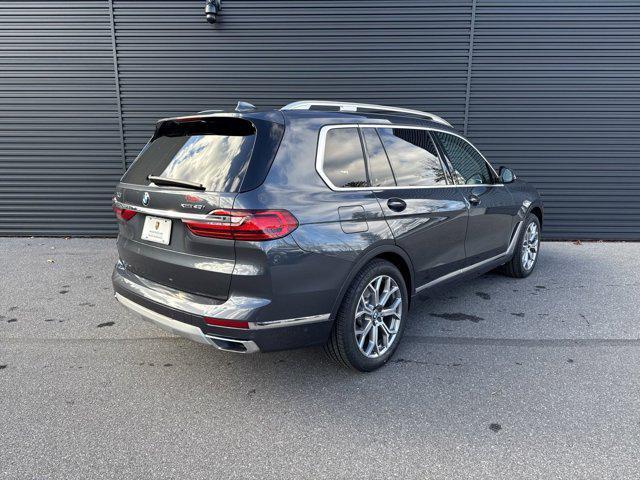 used 2022 BMW X7 car, priced at $54,114