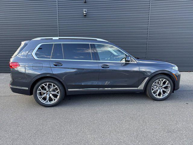 used 2022 BMW X7 car, priced at $54,114