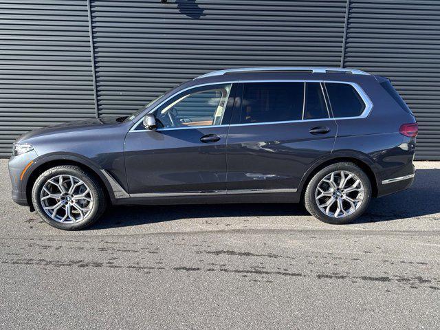 used 2022 BMW X7 car, priced at $54,114