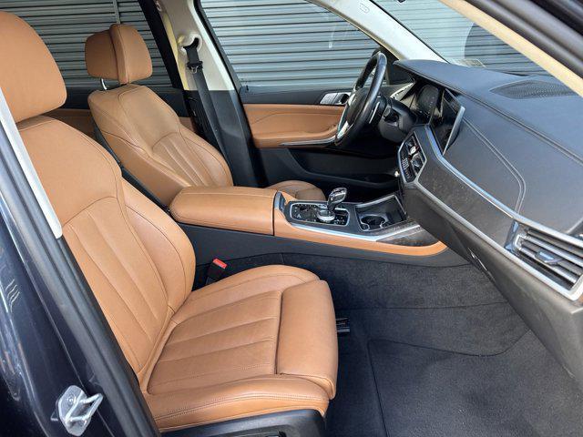 used 2022 BMW X7 car, priced at $54,114