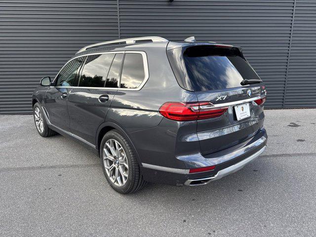 used 2022 BMW X7 car, priced at $54,114