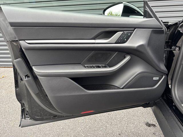 new 2025 Porsche Taycan car, priced at $119,655
