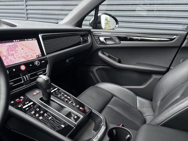 used 2024 Porsche Macan car, priced at $53,554