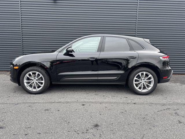 used 2024 Porsche Macan car, priced at $53,554
