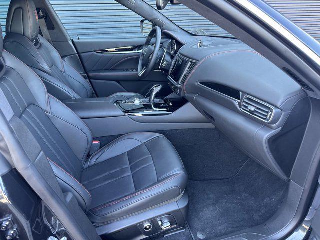 used 2024 Maserati Levante car, priced at $74,987