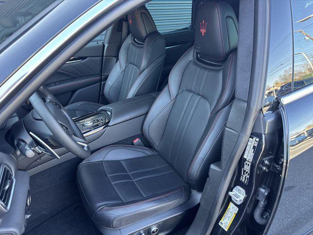 used 2024 Maserati Levante car, priced at $74,987