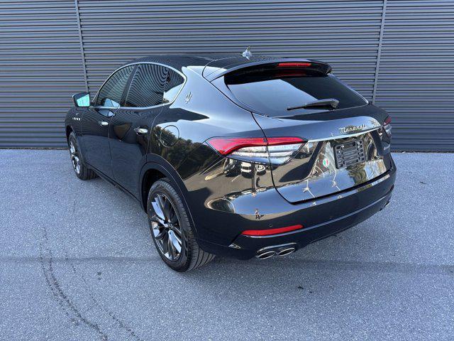 used 2024 Maserati Levante car, priced at $74,987