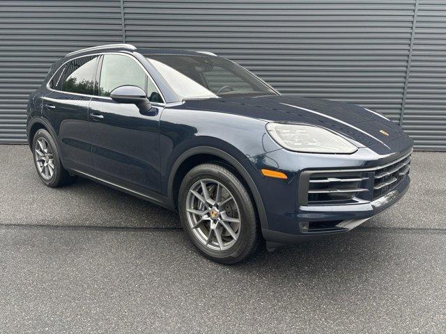 used 2024 Porsche Cayenne car, priced at $83,460