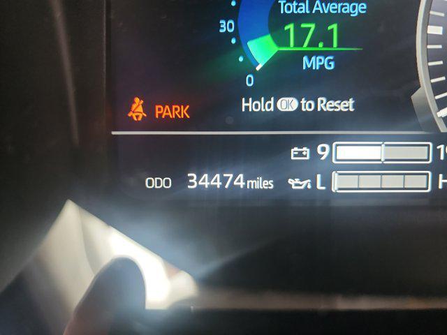 used 2023 Toyota Sequoia car, priced at $65,000