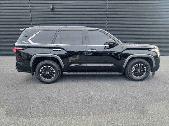 used 2023 Toyota Sequoia car, priced at $65,000