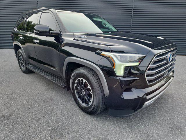 used 2023 Toyota Sequoia car, priced at $65,000