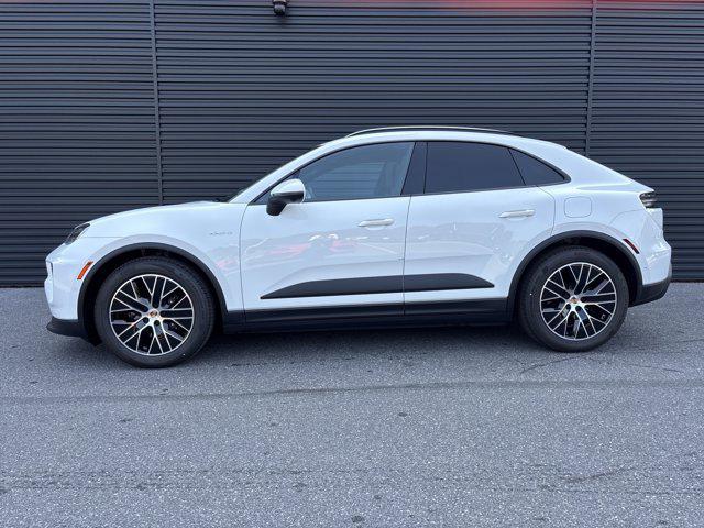 new 2025 Porsche Macan car