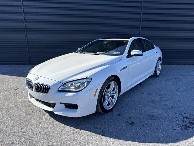 used 2017 BMW 640 car, priced at $24,644