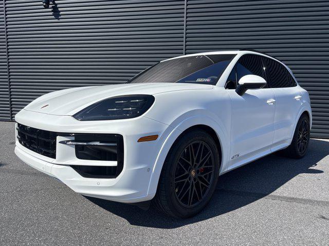 used 2025 Porsche Cayenne car, priced at $135,044