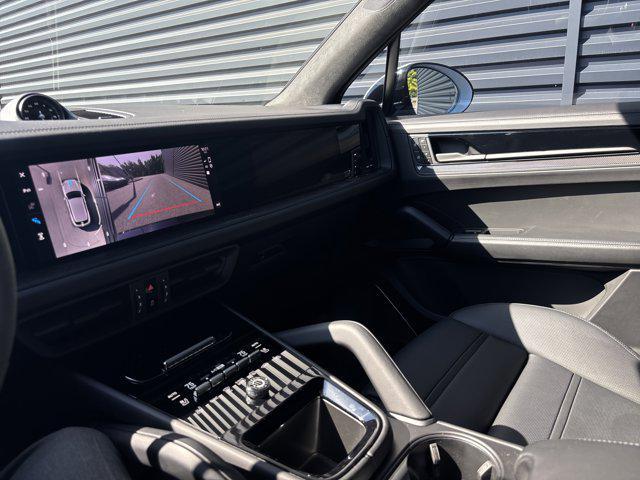 used 2025 Porsche Cayenne car, priced at $135,044