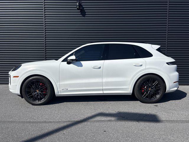 used 2025 Porsche Cayenne car, priced at $135,044