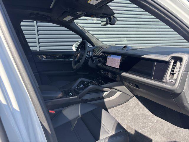 used 2025 Porsche Cayenne car, priced at $135,044