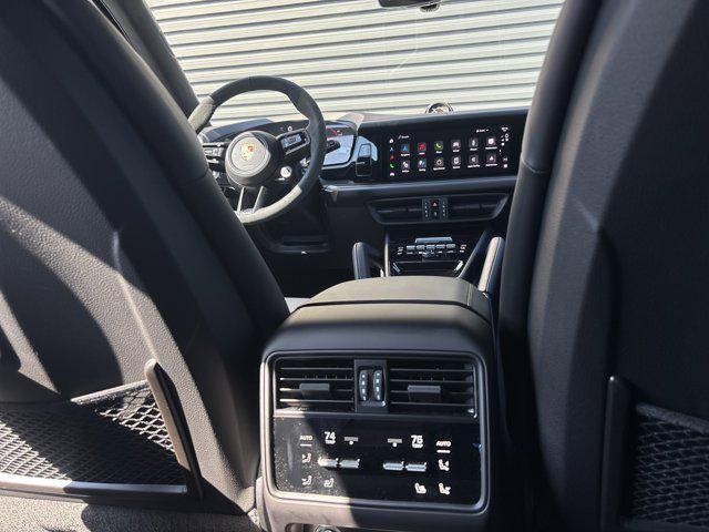 used 2025 Porsche Cayenne car, priced at $135,044