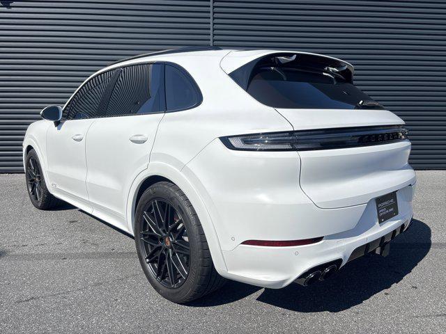 used 2025 Porsche Cayenne car, priced at $135,044