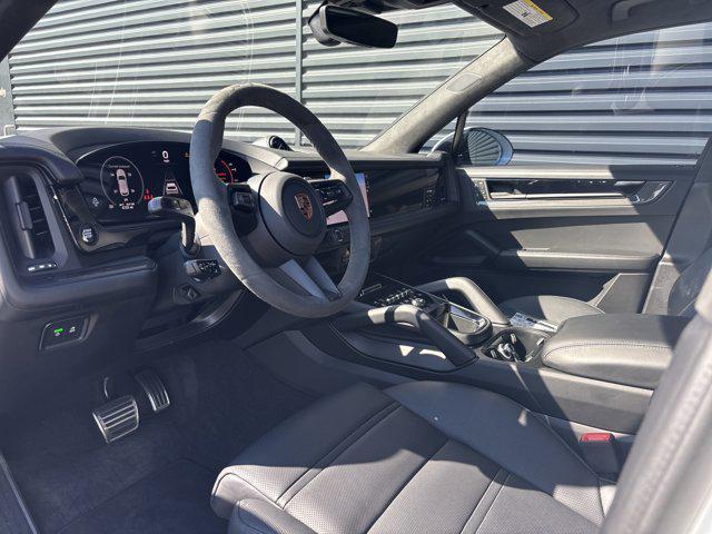 used 2025 Porsche Cayenne car, priced at $135,044