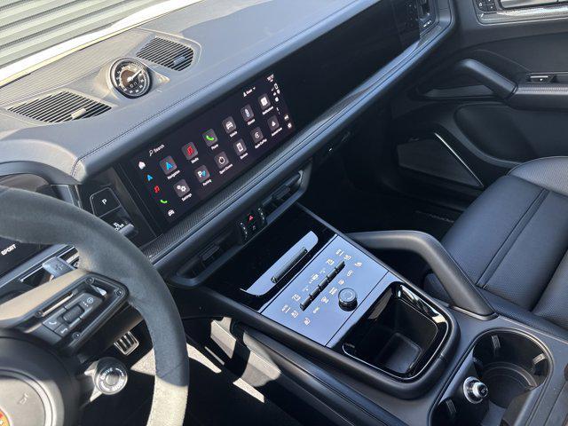 used 2025 Porsche Cayenne car, priced at $135,044