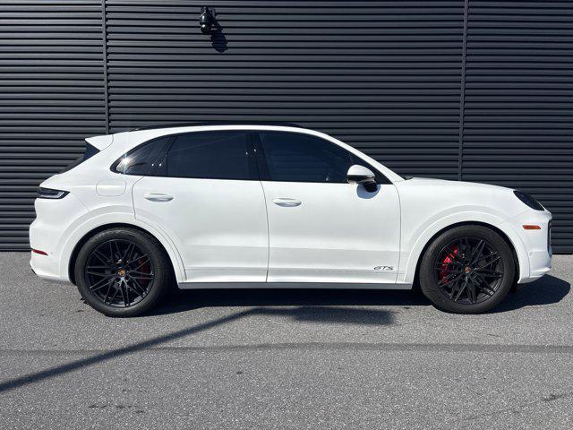 used 2025 Porsche Cayenne car, priced at $135,044