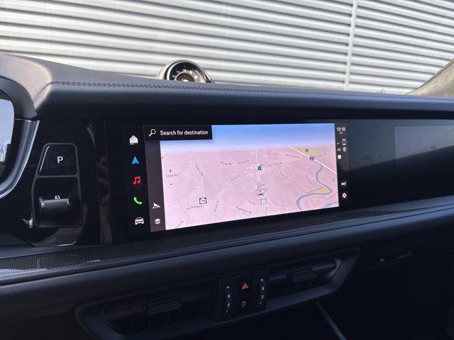 used 2025 Porsche Cayenne car, priced at $135,044