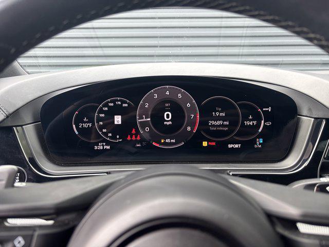 used 2024 Porsche Cayenne car, priced at $95,034