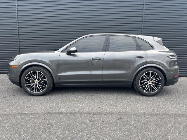 used 2024 Porsche Cayenne car, priced at $95,034