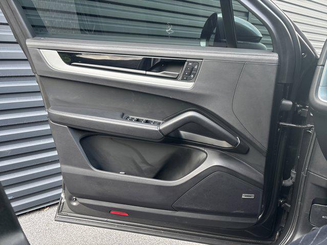 used 2024 Porsche Cayenne car, priced at $95,034