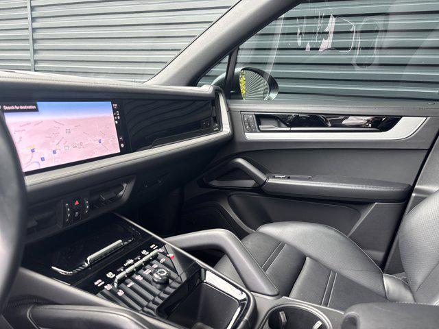used 2024 Porsche Cayenne car, priced at $95,034