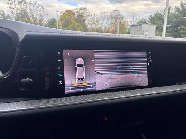 used 2024 Porsche Cayenne car, priced at $95,034