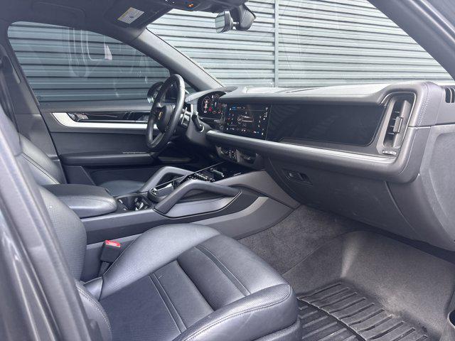 used 2024 Porsche Cayenne car, priced at $95,034