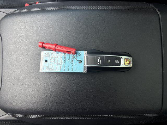 used 2024 Porsche Cayenne car, priced at $95,034