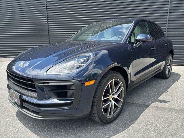 used 2022 Porsche Macan car, priced at $70,232