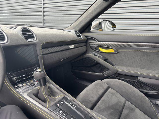used 2023 Porsche 718 Cayman car, priced at $192,111