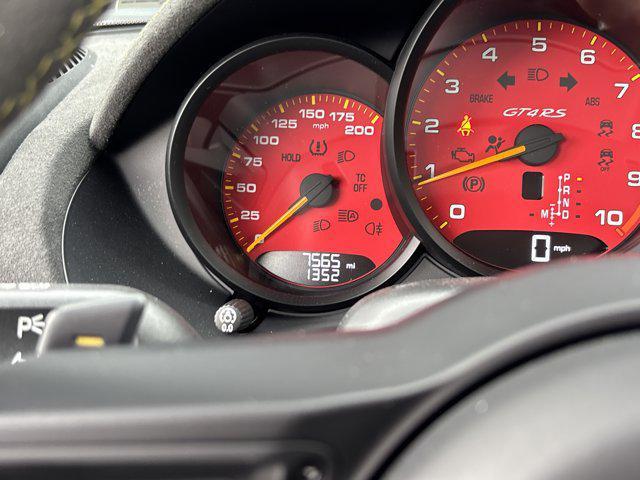 used 2023 Porsche 718 Cayman car, priced at $192,111