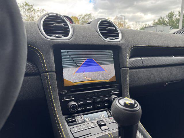 used 2023 Porsche 718 Cayman car, priced at $192,111