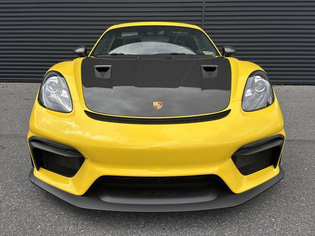 used 2023 Porsche 718 Cayman car, priced at $192,111