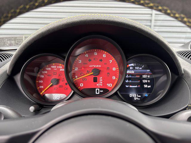 used 2023 Porsche 718 Cayman car, priced at $192,111