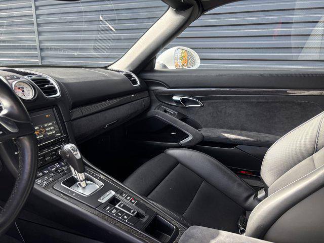 used 2016 Porsche Boxster car, priced at $74,718