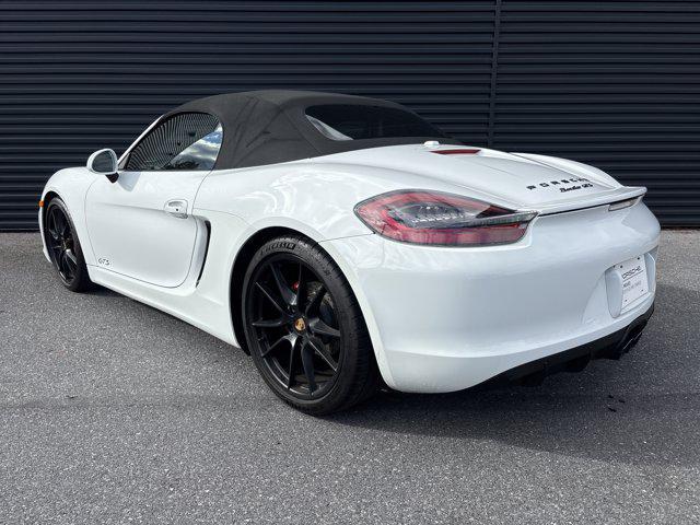 used 2016 Porsche Boxster car, priced at $74,718
