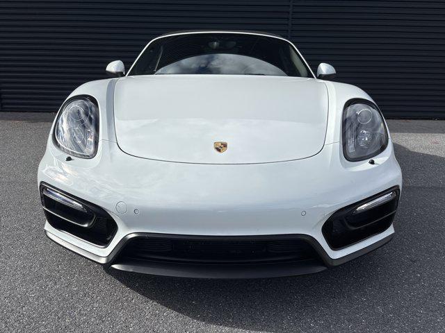 used 2016 Porsche Boxster car, priced at $74,718