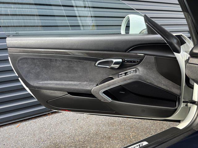 used 2016 Porsche Boxster car, priced at $74,718