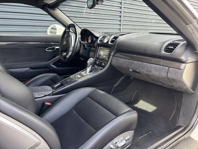 used 2016 Porsche Boxster car, priced at $74,718