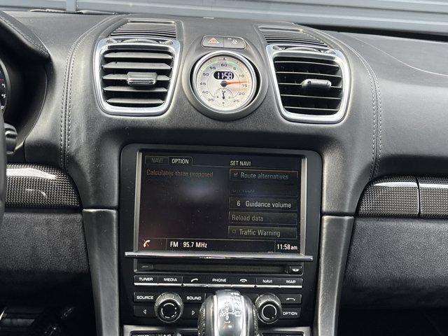 used 2016 Porsche Boxster car, priced at $74,718