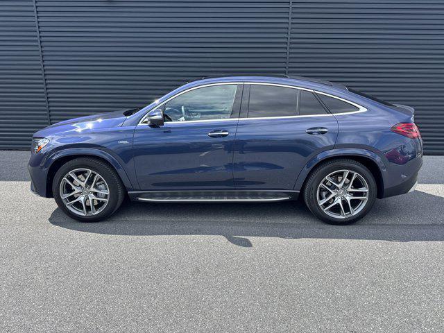 used 2025 Mercedes-Benz AMG GLE 53 car, priced at $88,987