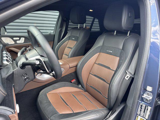 used 2025 Mercedes-Benz AMG GLE 53 car, priced at $88,987